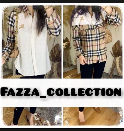 harga baju burberry original|baju burberry wanita.